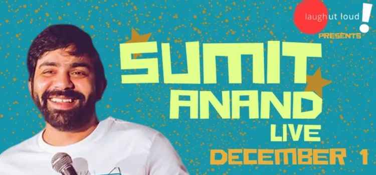 comedian-sumit-anand-live-chandigarh