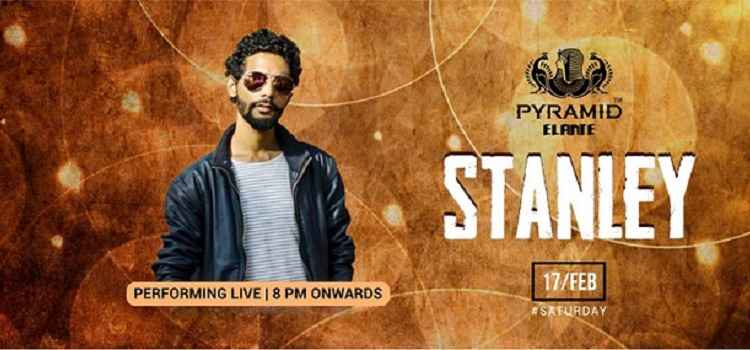 stanley-live-Pyramid-elante-chandigarh-17th-february-2018
