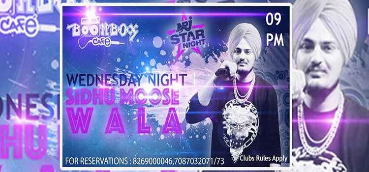 sidhu-moose-wala-live-boombox-chandigarh-14th-march-2018