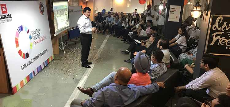 startup-huddle-chandigarh-kicks-off-july-2018