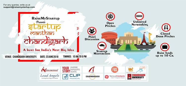startup-manthan-chandigarh-university-23rd-june-2018