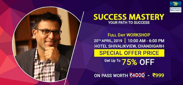 success-mastery-workshop-amandeep-thind-chandigarh-2019