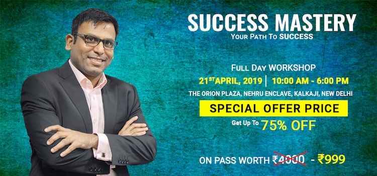 success-mastery-workshop-amandeep-thind-delhi-2019