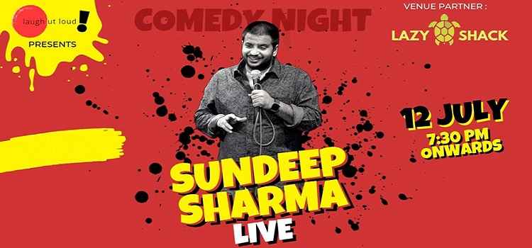 sundeep-sharma-live-at-lazy-shack