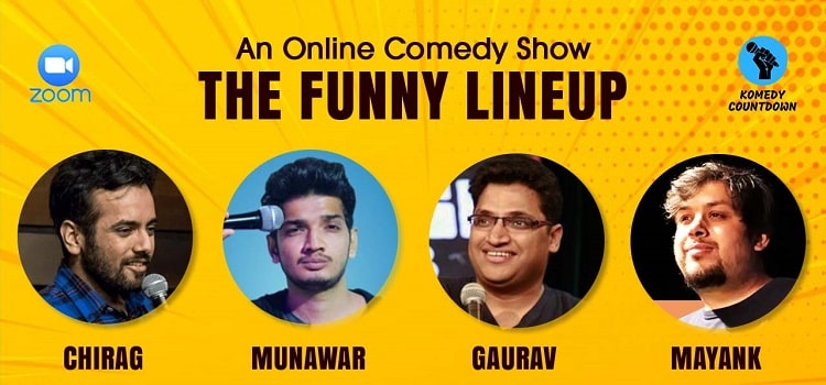 the-funny-lineup-an-online-comedy-show