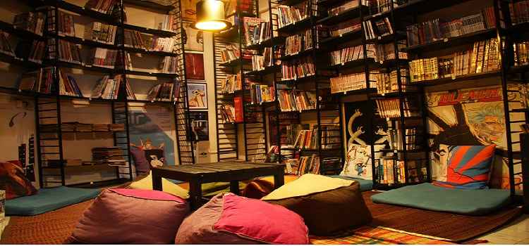 book-cafes-in-gurgaon