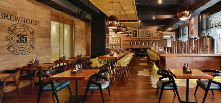9 Cool New Restaurants In Chandigarh To Check Out 9 Cool New Restaurants In Chandigarh To Check Out