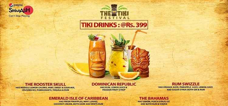 tiki-festival-at-smaaash-chandigarh-2019