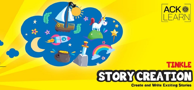 tinkle-story-creation