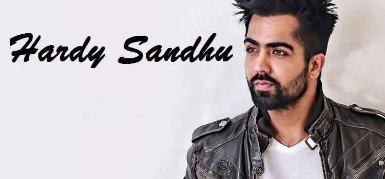 Top 7 Hits Of Hardy Sandhu