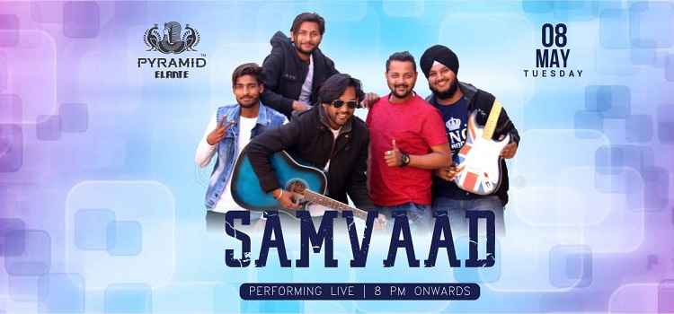 samvaad-live-pyramid-elante-chandigarh-8th-may-2018