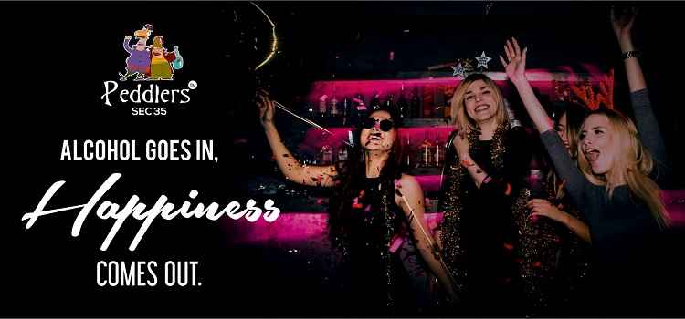 Wednesday Party Night At Peddlers Sector 35 by Peddlers Wednesday Party Night At Peddlers Sector 35 by Peddlers