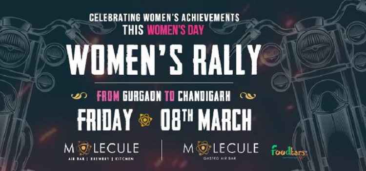 womens-rally-chandigarh-molecule-bar-march-2019