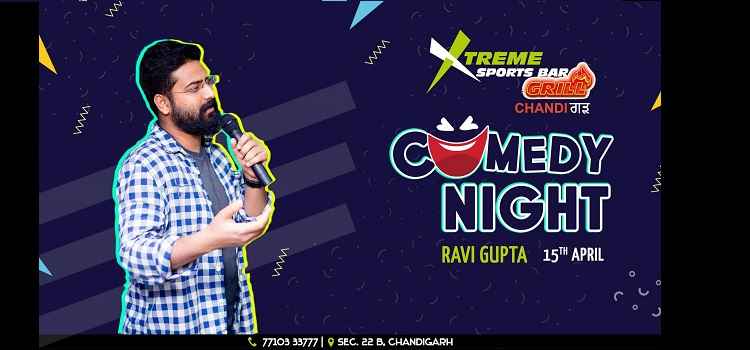 comedy-night-with-ravi-gupta-xsbg-chandigarh-15th-april-2018