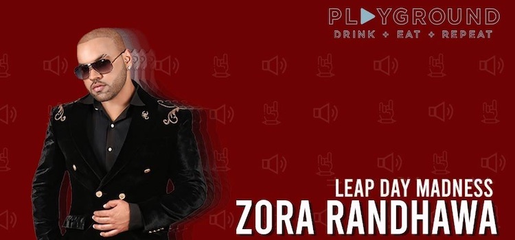 zora-randhawa-live-at-playground-chandigarh