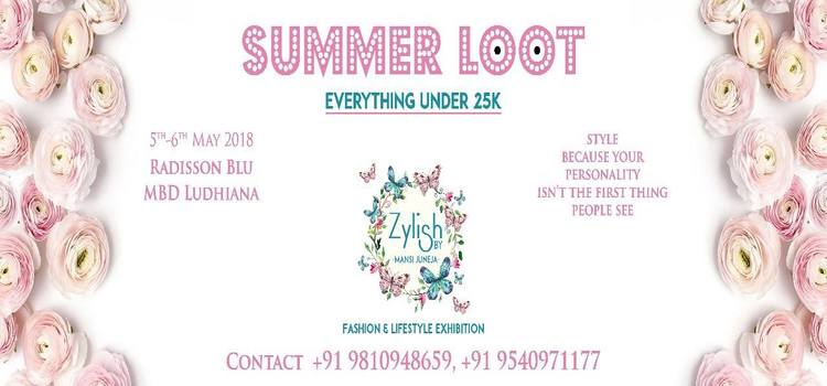 zylish-summer-loot-radisson-blu-ludhiana-may-2018