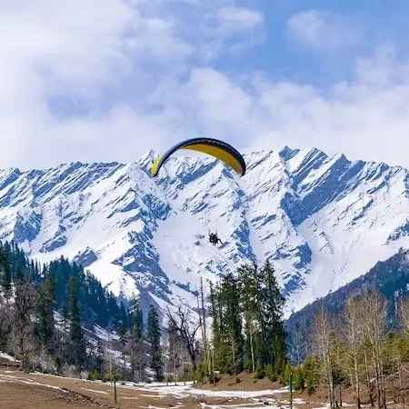 heres how you can get to manali from chandigarh