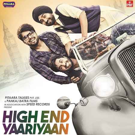 high end yariyaan coming out in theatres this friday