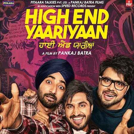 high end yariyaan coming out in theatres this friday