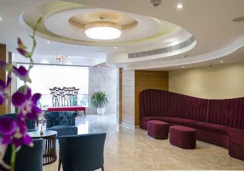 hotel regenta central cassia zirakpur