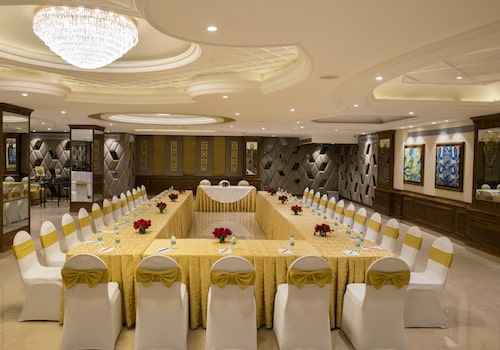 hotel regenta central cassia zirakpur