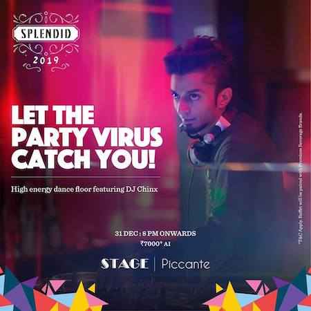 hyatt regency chandigarh new years eve