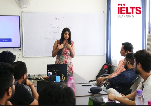 ielts coaching in chandigarh