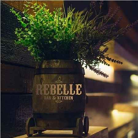 immerse yourself into a gourmet experience with ecstatic rebelle bar kitchen