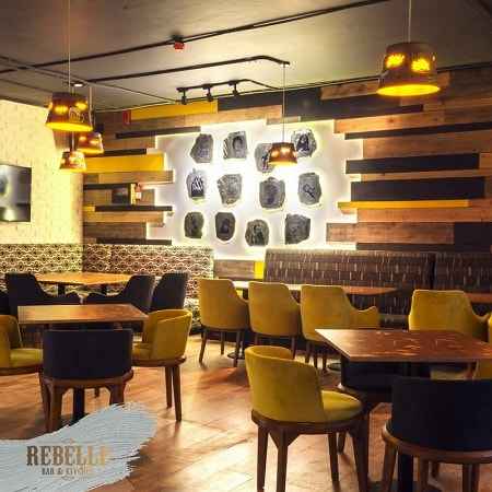 immerse yourself into a gourmet experience with ecstatic rebelle bar kitchen