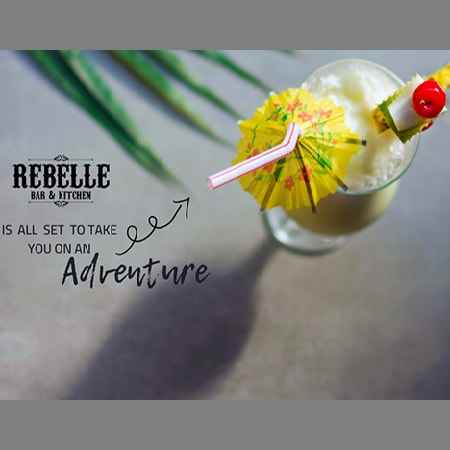 immerse yourself into a gourmet experience with ecstatic rebelle bar kitchen