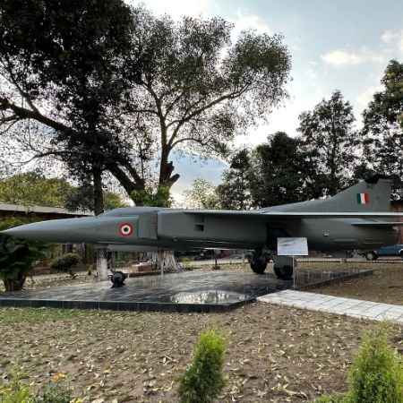 indian air force heritage centre chandigarh