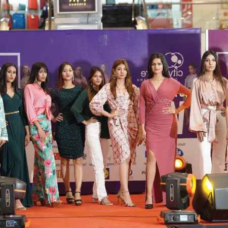 iron lady awards dlf city centre chandigarh