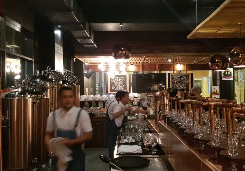 35 Brewhouse – JW Marriott