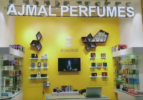 Ajmal Perfumes