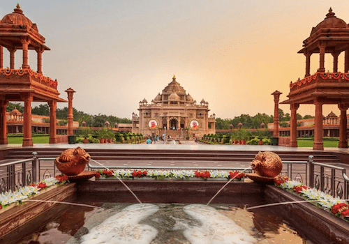 Akshardham Temple