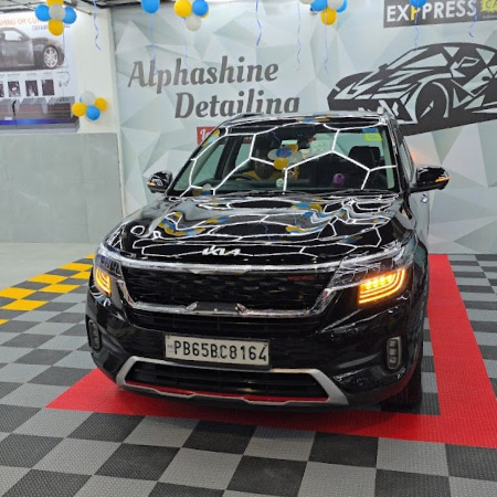 Alphashine Detailing