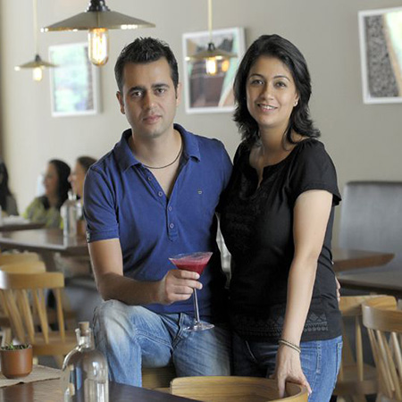 Amber Mehrotra and Ragini Mehrotra, Whistling Duck