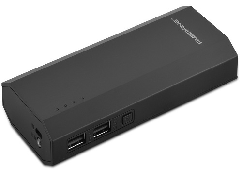 Ambrane P-1111 10000mAH Power Bank