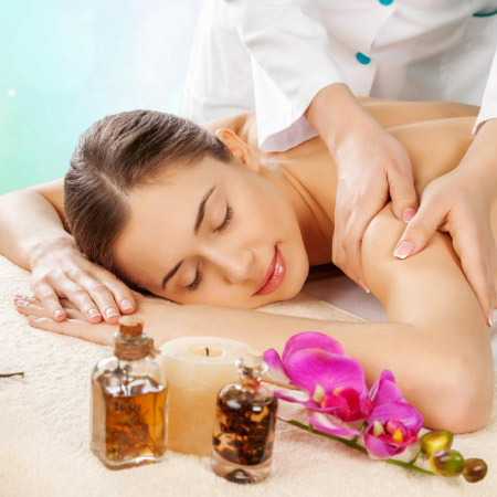 Aromatherapy Massage