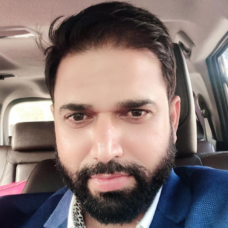 Astrologer Karan Sharma