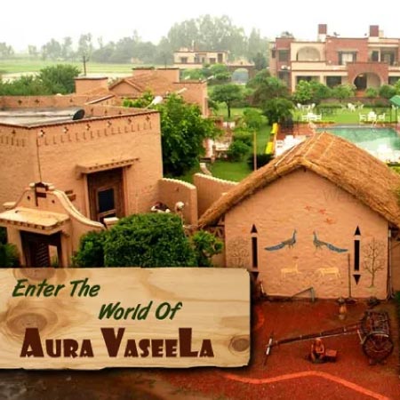 Aura Vaseela Resort