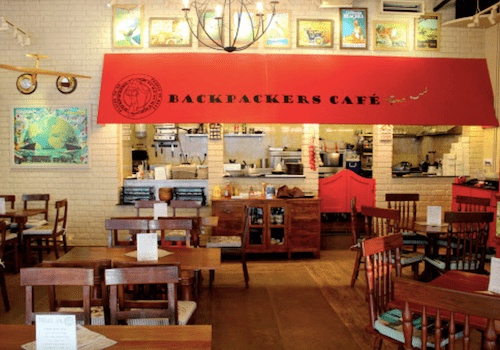 Backpackers Cafe Backpackers Cafe