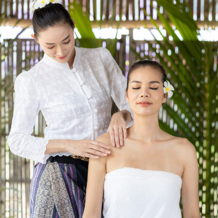 Balinese Massage