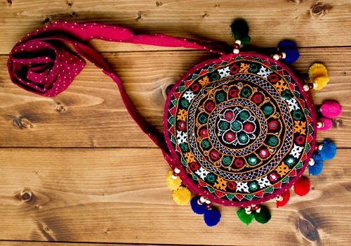 Banjara Embroidery