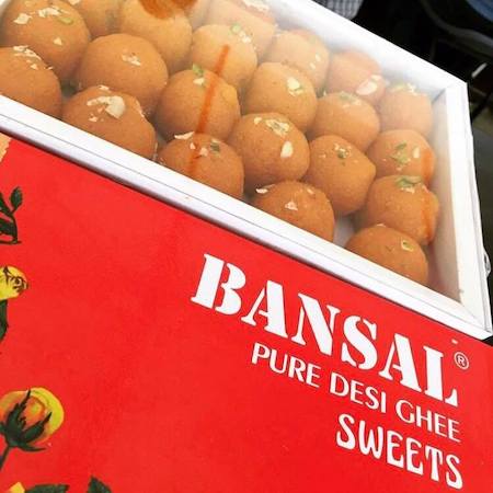 Bansal Pure Desi Ghee Sweets