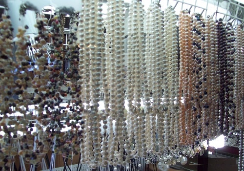 The Best Places To Buy Pearls In Hyderabad