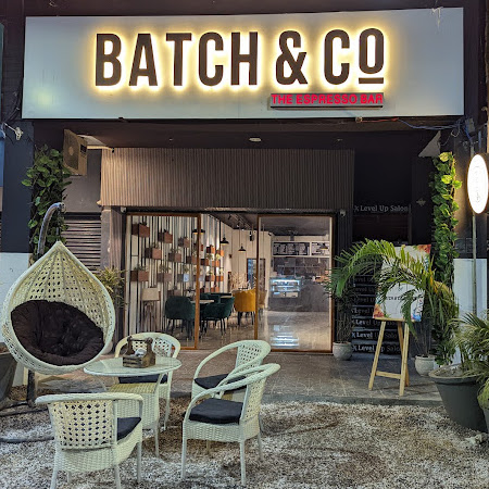 Batch & Co. Coffee