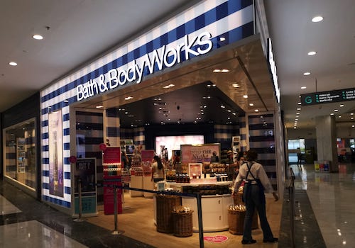 Bath & Body Works