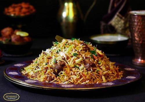 Behrouz Biryani