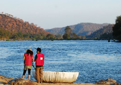 Bheemeshwari- The Fishing Spot
